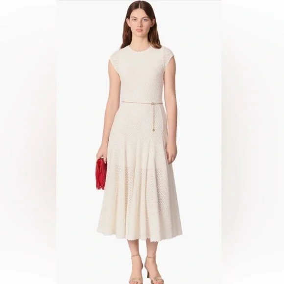 maje formal dress Johnny Was Women's Maje Floral Tiered Maxi Dress - Charlie main image 0